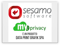 La soluzione in cloud per la compliance del nuovo GDPR
Per informazioni commerciali scrivere a gdpr@sesamoweb.it specificando il numero di iscrizione LAPET

